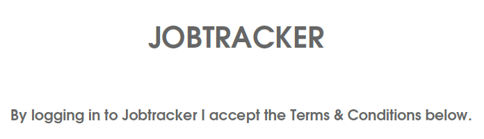 JobTrackerLogin